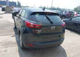 2019 MAZDA CX-3 GS
