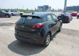 2019 MAZDA CX-3 GS