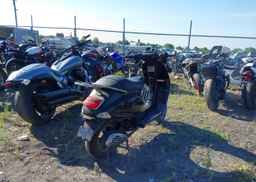 2010 VESPA LX 50