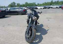2016 YAMAHA fz07