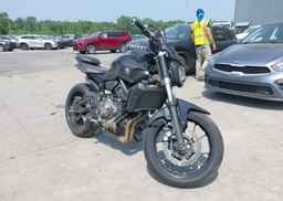 2016 YAMAHA fz07