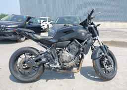 2016 YAMAHA fz07