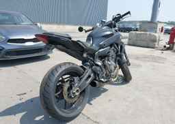 2016 YAMAHA fz07