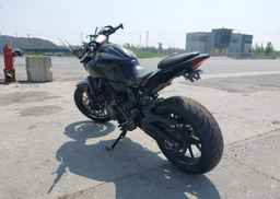 2016 YAMAHA fz07