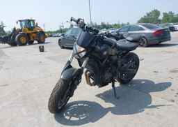 2016 YAMAHA fz07