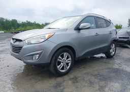2011 HYUNDAI TUCSON GLS