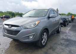 2011 HYUNDAI TUCSON GLS