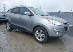 2011 HYUNDAI TUCSON GLS