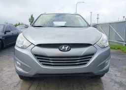 2011 HYUNDAI TUCSON GLS