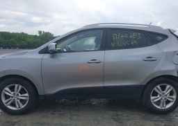 2011 HYUNDAI TUCSON GLS