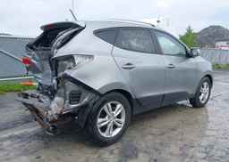 2011 HYUNDAI TUCSON GLS