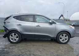 2011 HYUNDAI TUCSON GLS