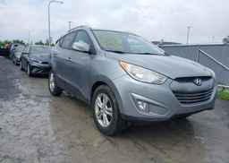 2011 HYUNDAI TUCSON GLS