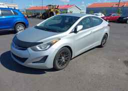2015 HYUNDAI ELANTRA GL