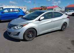 2015 HYUNDAI ELANTRA GL
