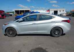 2015 HYUNDAI ELANTRA GL