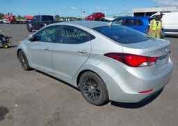 2015 HYUNDAI ELANTRA GL