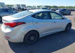 2015 HYUNDAI ELANTRA GL