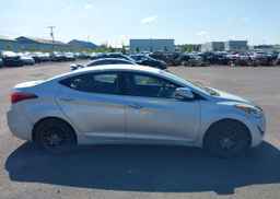 2015 HYUNDAI ELANTRA GL