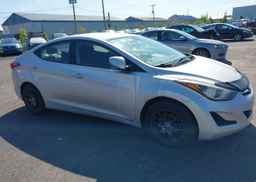 2015 HYUNDAI ELANTRA GL