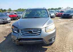 2011 HYUNDAI SANTA FE LIMITED 3.5