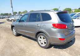 2011 HYUNDAI SANTA FE LIMITED 3.5