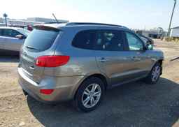 2011 HYUNDAI SANTA FE LIMITED 3.5
