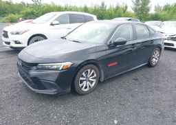 2022 HONDA CIVIC LX