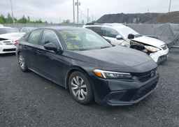 2022 HONDA CIVIC LX