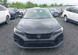 2022 HONDA CIVIC LX