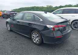 2022 HONDA CIVIC LX