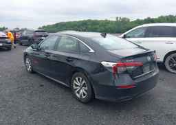 2022 HONDA CIVIC LX