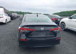 2022 HONDA CIVIC LX