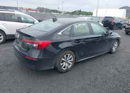 2022 HONDA CIVIC LX