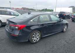 2022 HONDA CIVIC LX