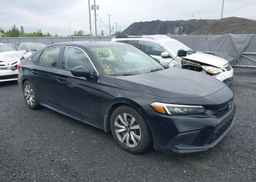 2022 HONDA CIVIC LX