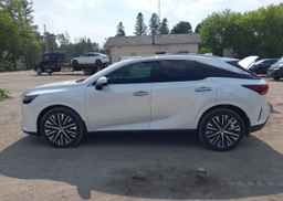 2023 LEXUS RX 350