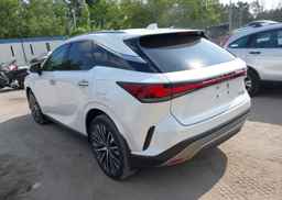 2023 LEXUS RX 350
