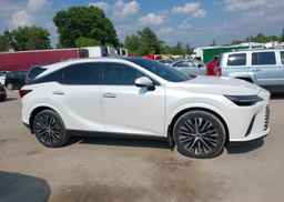 2023 LEXUS RX 350