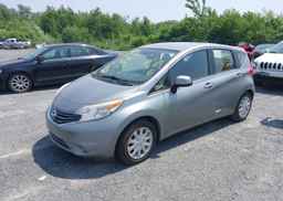2014 NISSAN VERSA