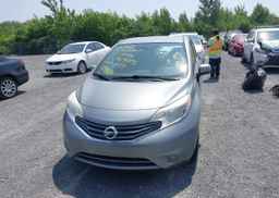 2014 NISSAN VERSA