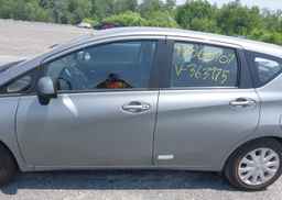 2014 NISSAN VERSA