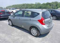 2014 NISSAN VERSA