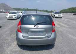 2014 NISSAN VERSA