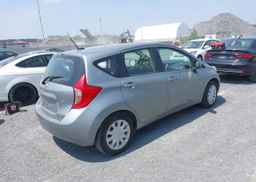 2014 NISSAN VERSA