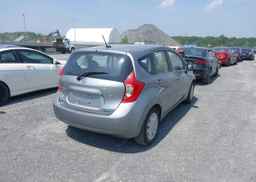 2014 NISSAN VERSA