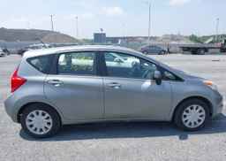 2014 NISSAN VERSA