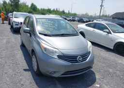 2014 NISSAN VERSA
