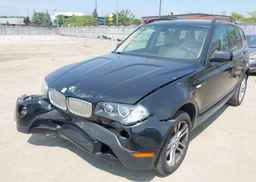 2008 BMW X3 3.0I