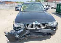 2008 BMW X3 3.0I
